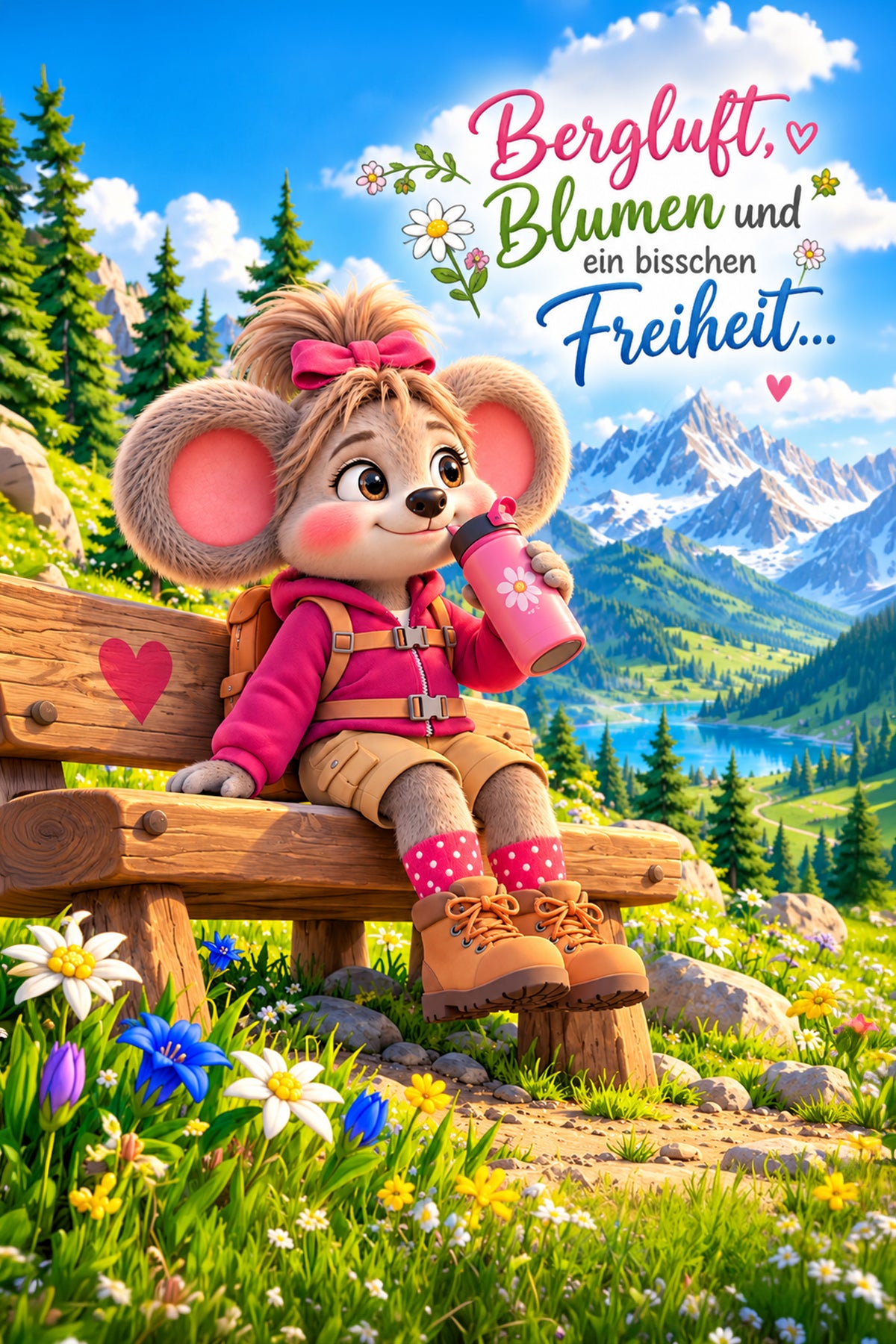 Willkommen in Creddys Spruchsalat Kreativecke