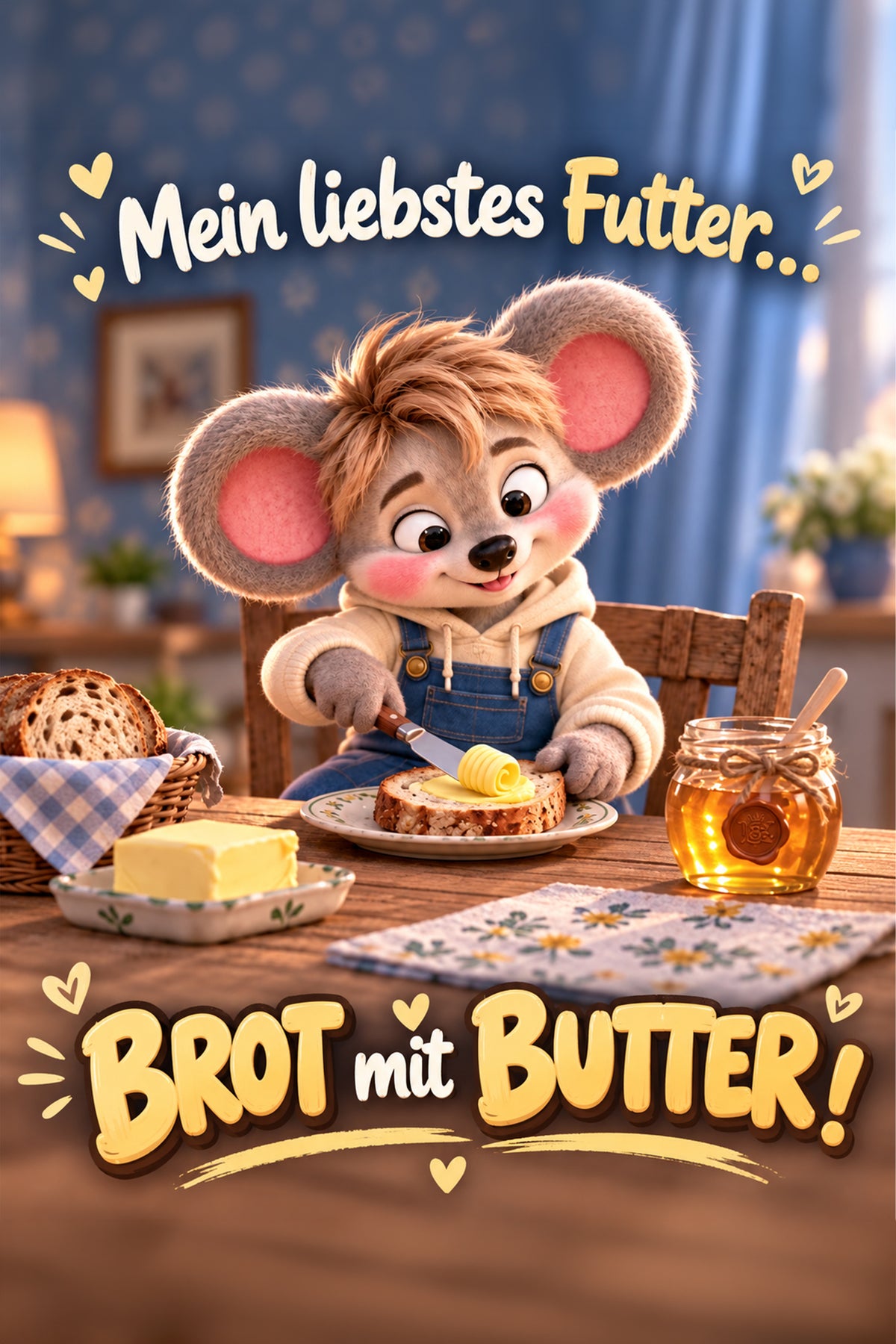 Willkommen in Creddys Spruchsalat Kreativecke
