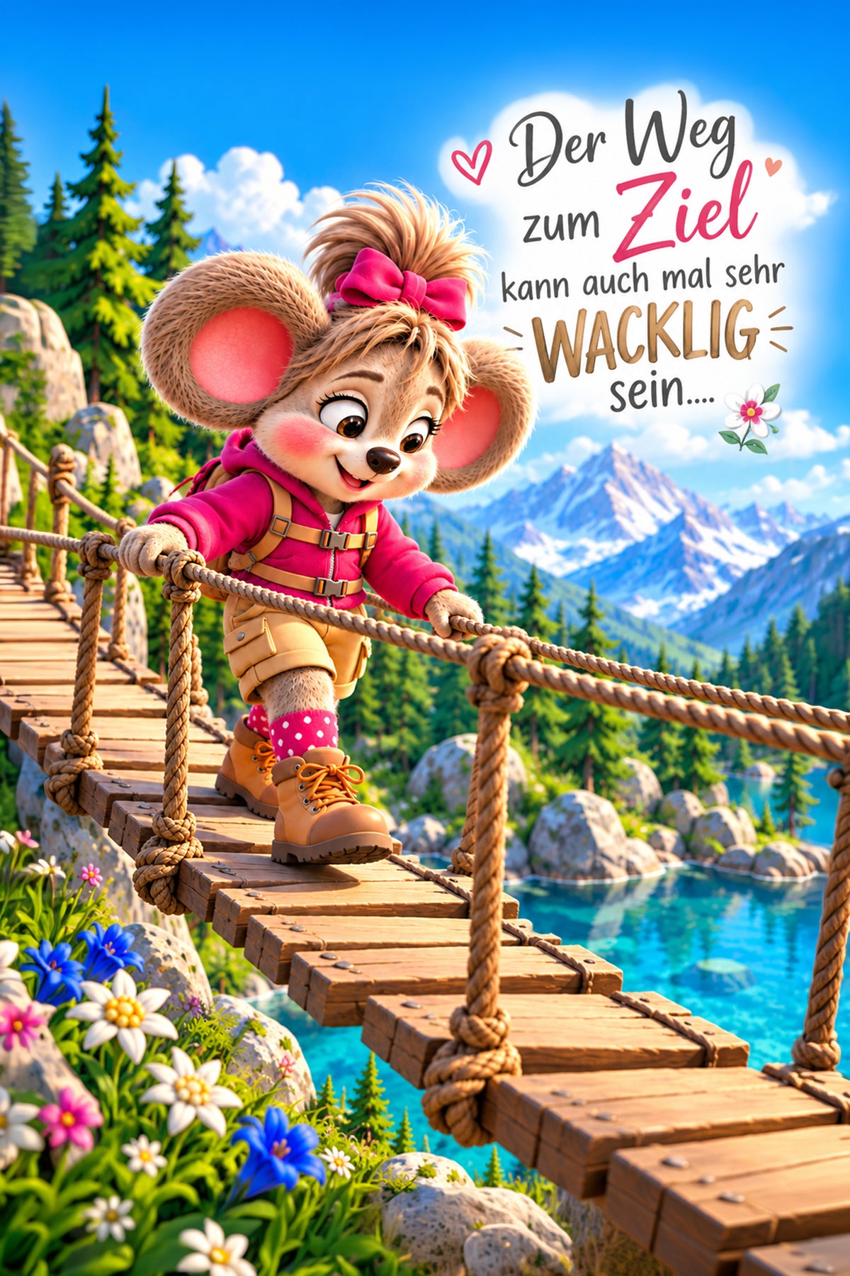 Willkommen in Creddys Spruchsalat Kreativecke