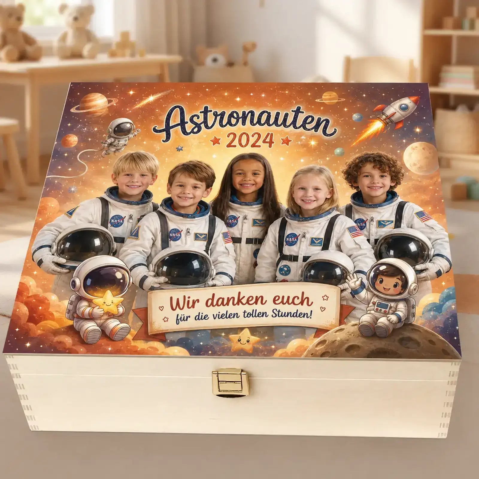 Abschiedsgeschenk vom Kindergarten