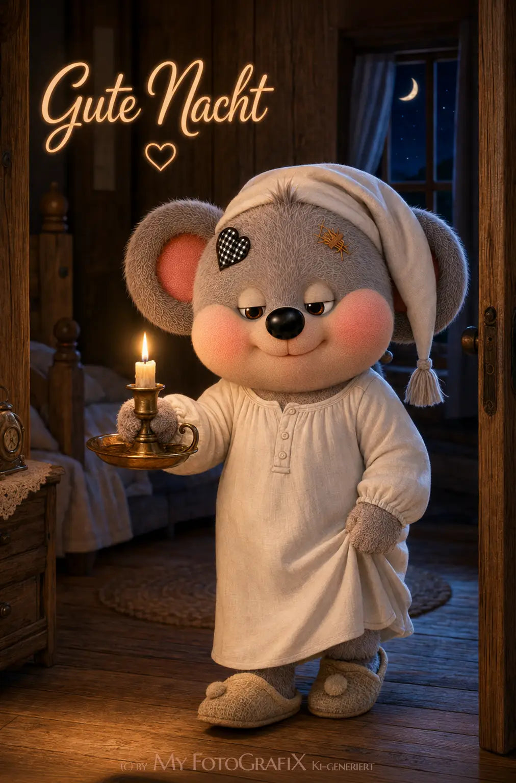 Grüße von Herzen