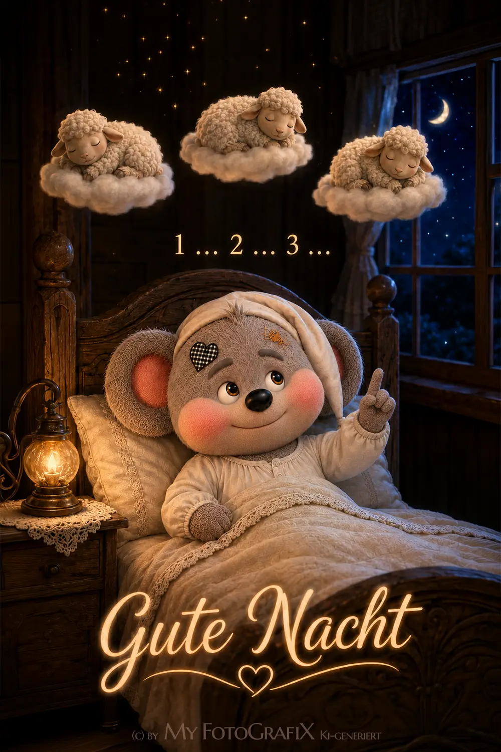 Grüße von Herzen