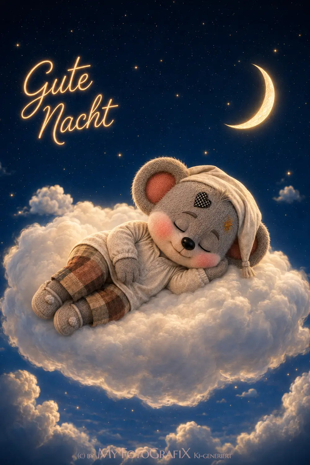 Grüße von Herzen