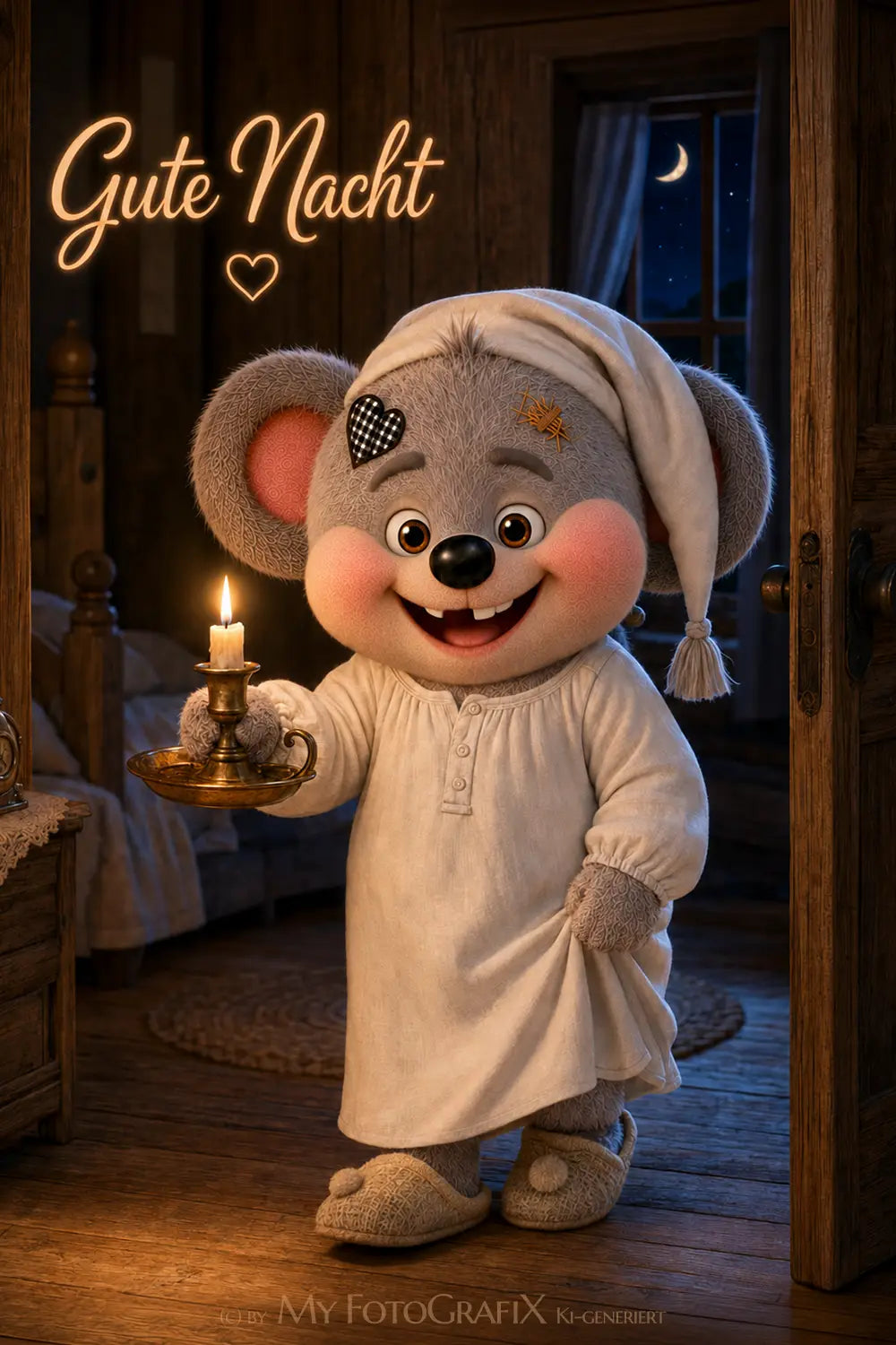 Grüße von Herzen