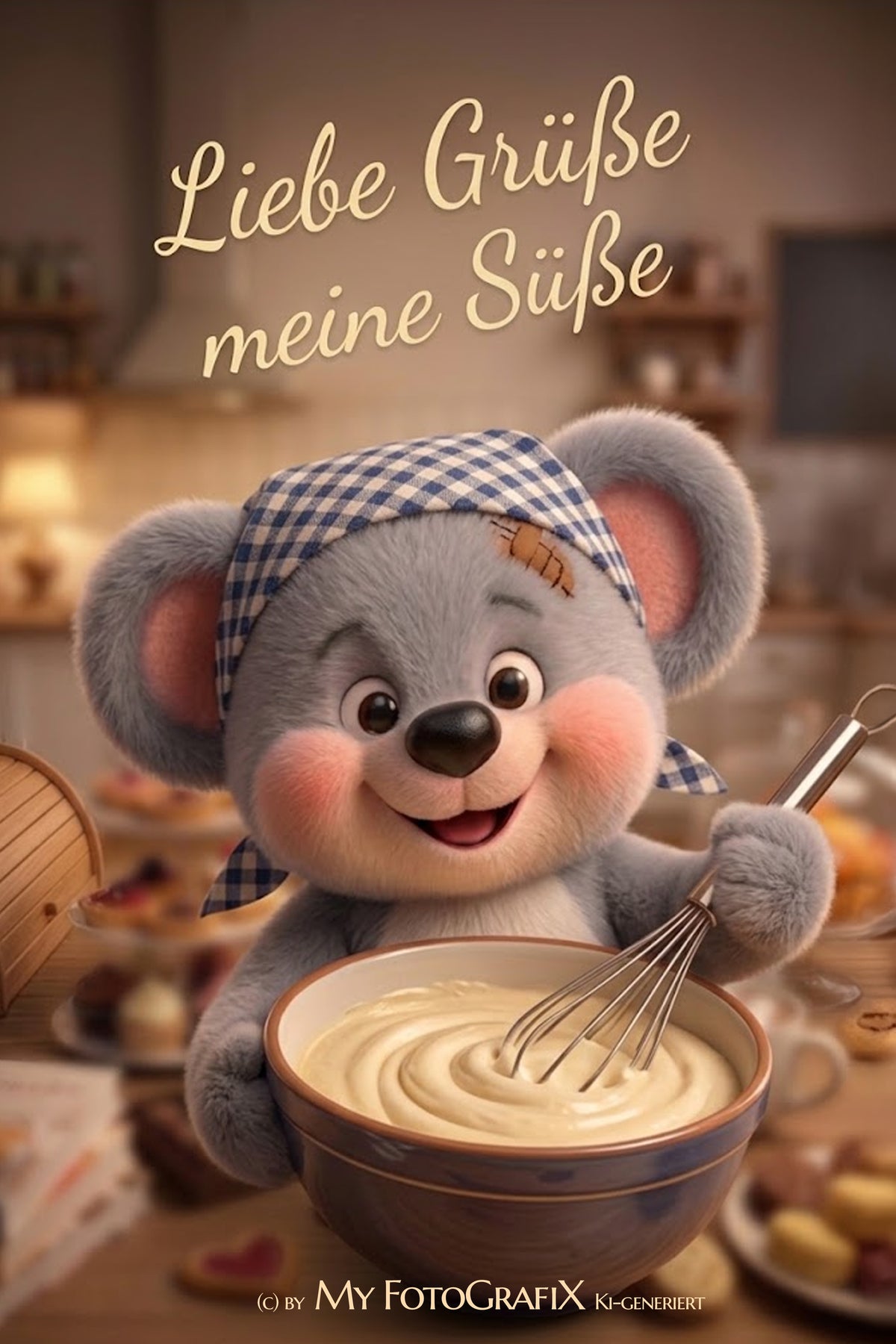 Willkommen in Creddys Spruchsalat Kreativecke