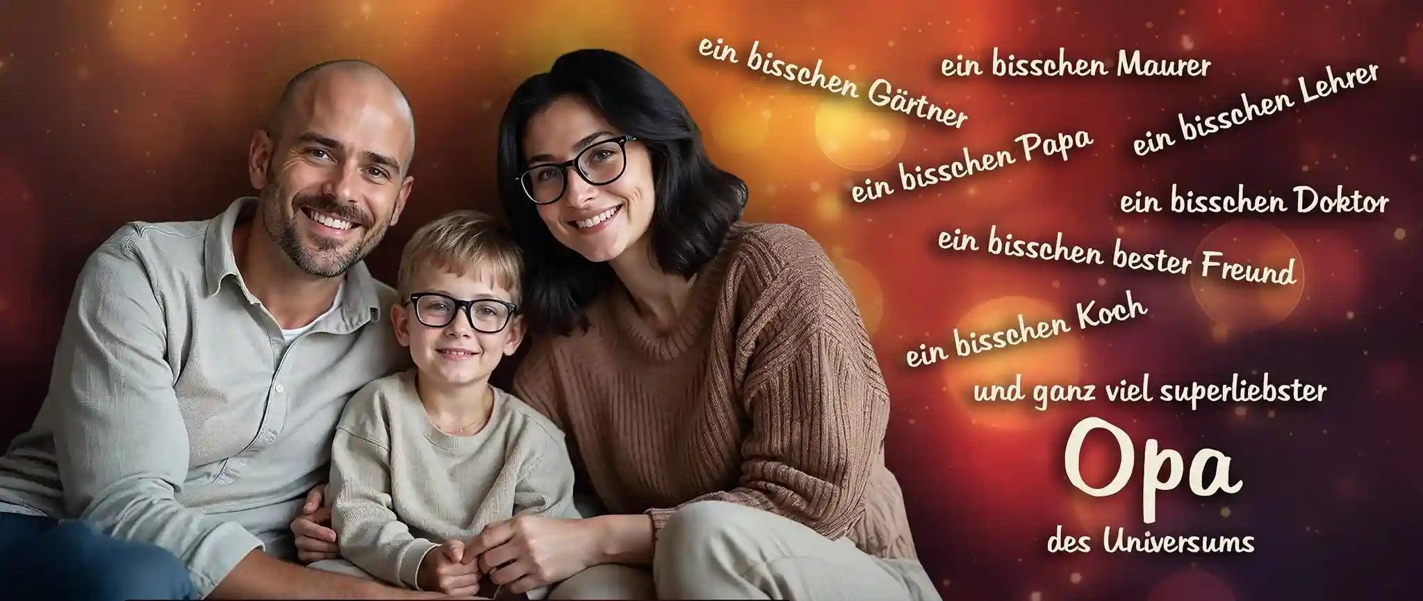 Besondere Fotogeschenke für Weihnachten – individuelle Weihnachtstassen